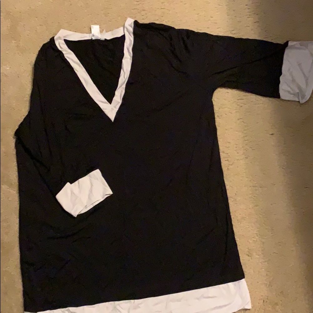 Swim coverup